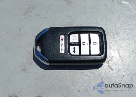 2016 Honda Civic Ex из США, поврежденный, VIN 2HGFC2F78GH566111